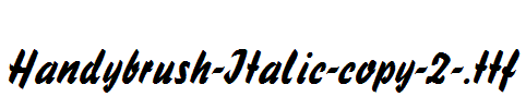 Handybrush-Italic-copy-2-.ttf