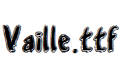 Vaille.ttf