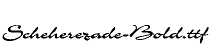 Scheherezade-Bold.ttf