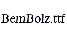 BemBolz.ttf