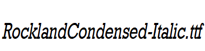 RocklandCondensed-Italic.ttf