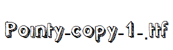 Pointy-copy-1-.ttf