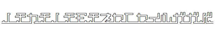 katakana,pipe.ttf