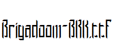 Brigadoom-BRK.ttf