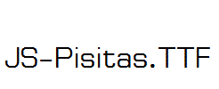 JS-Pisitas.ttf