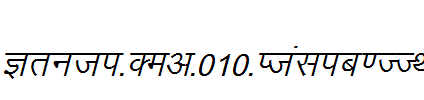 Kruti-Dev-010-Italic.ttf