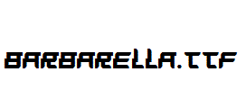 Barbarella.ttf