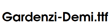 Gardenzi-Demi.ttf