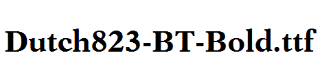 Dutch823-BT-Bold.ttf