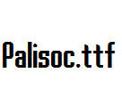 Palisoc.ttf