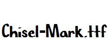 Chisel-Mark.ttf