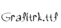 Grafitrk.ttf