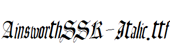 AinsworthSSK-Italic.ttf