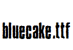 BlueCake.ttf