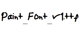 Paint_Font_v1.ttf