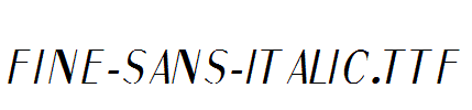 Fine-Sans-Italic.ttf