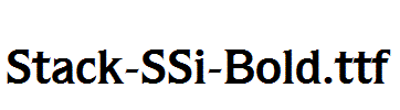 Stack-SSi-Bold.ttf