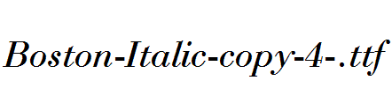 Boston-Italic-copy-4-.ttf