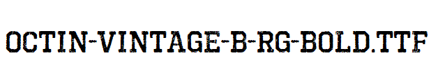 Octin-Vintage-B-Rg-Bold.ttf