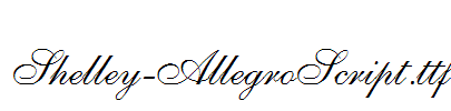 Shelley-AllegroScript.ttf