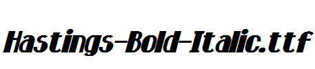 Hastings-Bold-Italic.ttf