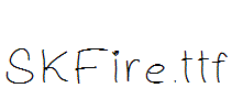 SKFire.ttf