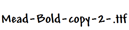 Mead-Bold-copy-2-.ttf