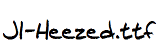 JI-Heezed.ttf