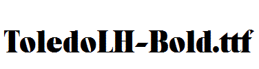 ToledoLH-Bold.ttf