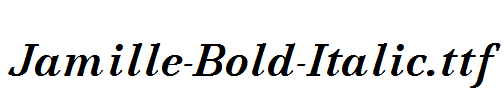 Jamille-Bold-Italic.ttf