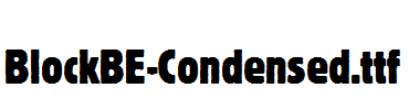 BlockBE-Condensed.ttf