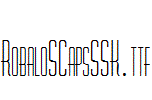 RobaloSCapsSSK.ttf