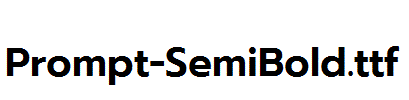 Prompt-SemiBold.ttf