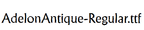 AdelonAntique-Regular.ttf