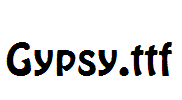 Gypsy.ttf