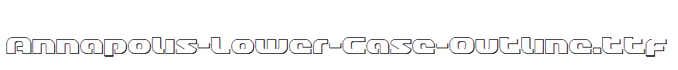 Annapolis-Lower-Case-Outline.ttf