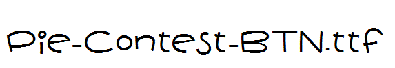 Pie-Contest-BTN.ttf