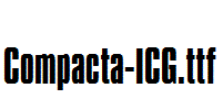 Compacta-ICG.ttf