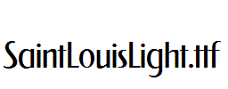 SaintLouisLight.ttf