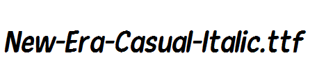 New-Era-Casual-Italic.ttf