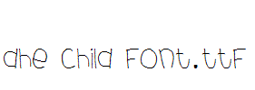 dhe-child-font.ttf