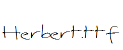 Herbert.ttf