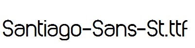 Santiago-Sans-St.ttf