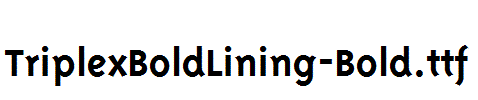 TriplexBoldLining-Bold.ttf