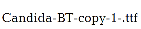 Candida-BT-copy-1-.ttf