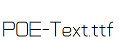 POE-Text.ttf