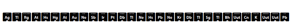 Periodic-Table-of-Elements.ttf