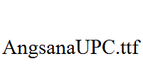 AngsanaUPC.ttf