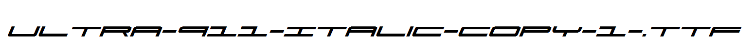 Ultra-911-Italic-copy-1-.ttf