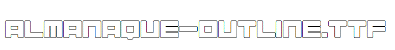 Almanaque-Outline.ttf